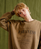 Darkness Heavy Cotton Pigment Sweat