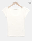 Theo Terry Short Sleeve T-Shirt