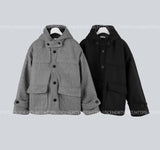 Anto Hood Coat