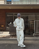 Kcat Velour Track Top Jersey