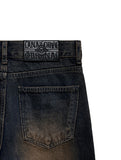 [LANARCH] Sand fade bootcut denim