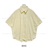 Breeze Summer Stripe Short Sleeve Shirt