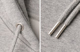 Netro Overfit Hood Zip Up