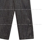 Kenny's St Wool Wide Slacks