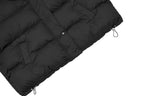 Cupid Hood Crop Padding
