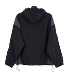 Kins Color Matching Mountain Wind Jacket