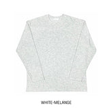 [U-BASIC] Mum Basic Heavy Cotton Long Sleeve