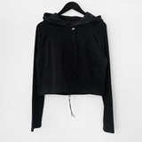 Surlet String Color Matching Hoodie