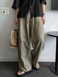 Liz linen bio balloon pants