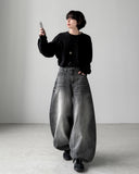 Mercury Balloon Wide Denim