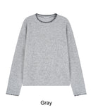 Ruben Stitch Knit Long Sleeve