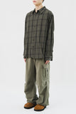 Garmot Pigment Checked Shirt