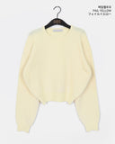 Posol Basic Short Round Knit