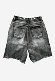 Vintage Bijo Bermuda shorts