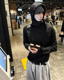 Belted Overwide Training Pants