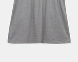 Hues Ribbon Pocket Short Sleeve T-shirt