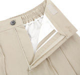 Easy Linen One-Tuck Wide Pants