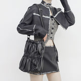 Garment Two Button Jacket
