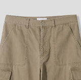 Boeing Wrap Cargo Cotton Pants