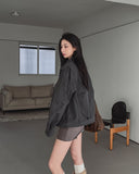 Sandy Strap Two Way Work Jacket