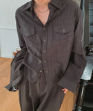 Iru Two Pocket Shirt