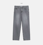 Four Season Stand Semi Wide Denim Pants