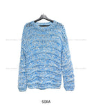 [HANDMADE] Summer Mix Beach Knitwear