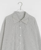 [unisex] Ryoiti Check Over Shirt