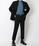 Aeden 3 button wool jacket