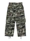 [UNISEX] Military over cargo pants