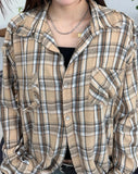 Piak Vintage Check Shirt