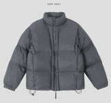 Et Puffer Short Padding