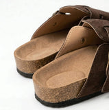 Lukat Suede Mules