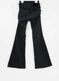 Lunus Shirring Bootcut Pants