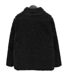 Foxy Fur Loose Fit Jacket