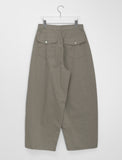 Camk Cotton Balloon Pants