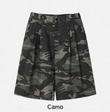 Pvi Cotton Bermuda Pants