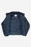 Cloudy duck down padded jumper