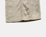 Winter Cut-out Wide Pants