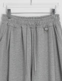[Unisex] Crete Keyring Banding Balloon Wide Pants