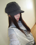 Obir Turtle Punching Short Sleeve Knit