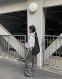 Hockey Nylon String Backpack