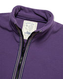 [AG] Ethnic Tape Fleece Anorak
