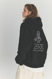 Stay CATS Embroidered Hoodie