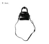 Nosen Mini Leather Cross Bag