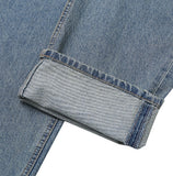 Litten Teen Washed Denim Pants