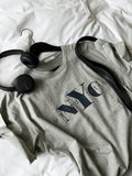 NYC Overfit Short Sleeve Tee