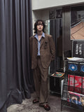 Pound Flare Wide Slacks