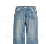 Bard Brush Washed Denim Pants
