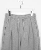 Lehen banding pin tuck brushed balloon training pants